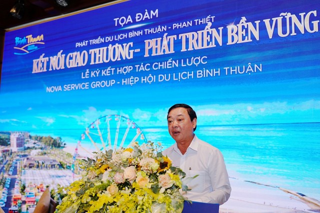 Hoàn thành Sân bay Phan Thiết tạo động lực thúc đẩy du lịch Bình Thuận
