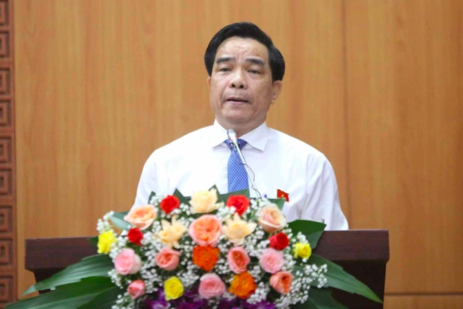 Ông Lê Văn Dũng được Thủ tướng phê chuẩn giữ chức Chủ tịch UBND tỉnh Quảng Nam