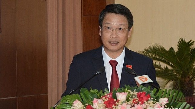 Chủ tịch HĐND thành phố Đà Nẵng Ngô Xuân Thắng. (ảnh: TTXVN)