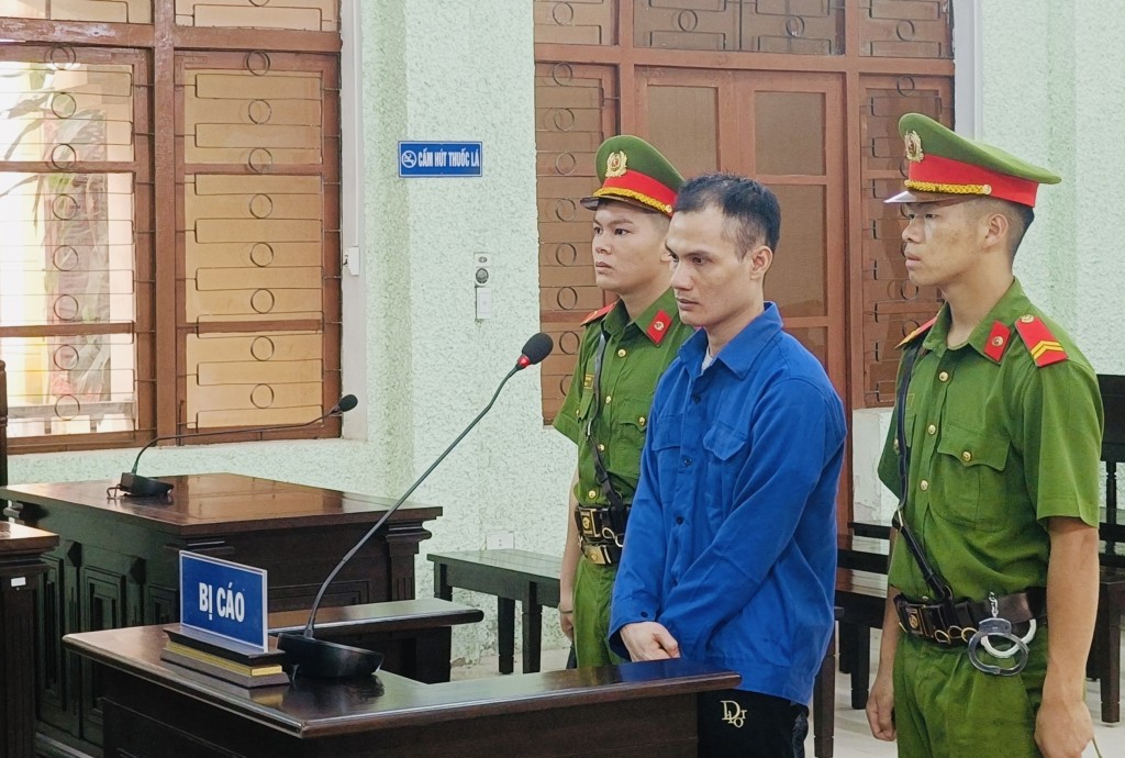 Cao Bằng: Lĩnh án tù chung thân vì vận chuyển trái phép chất ma túy