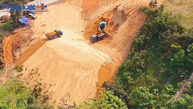 Thanh Hoá sẽ đấu giá mỏ khoáng sản trữ lượng 660.000m3 đất làm vật liệu san lấp