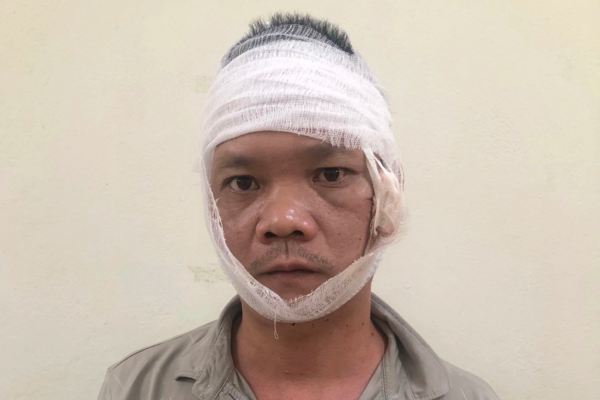 Hà Nội: Khởi tố vụ án "nghịch tử" sát hại bố ruột ở Quốc Oai