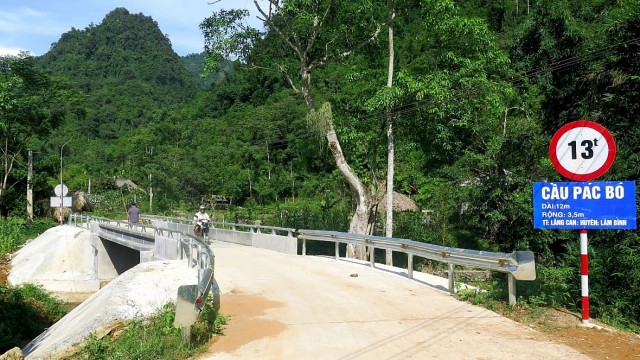 Tuyên Quang phê duyệt các dự án cầu trên đường giao thông nông thôn