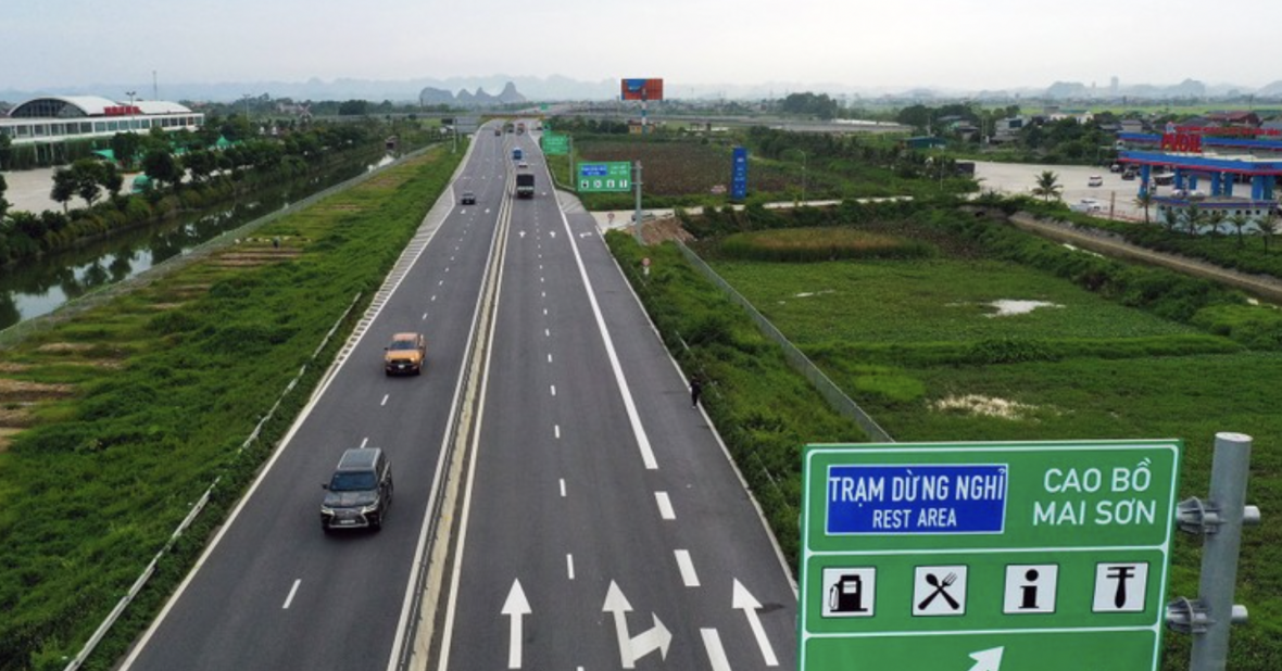 Tháng 11 khởi công mở rộng cao tốc Cao Bồ-Mai Sơn lên 6 làn xe