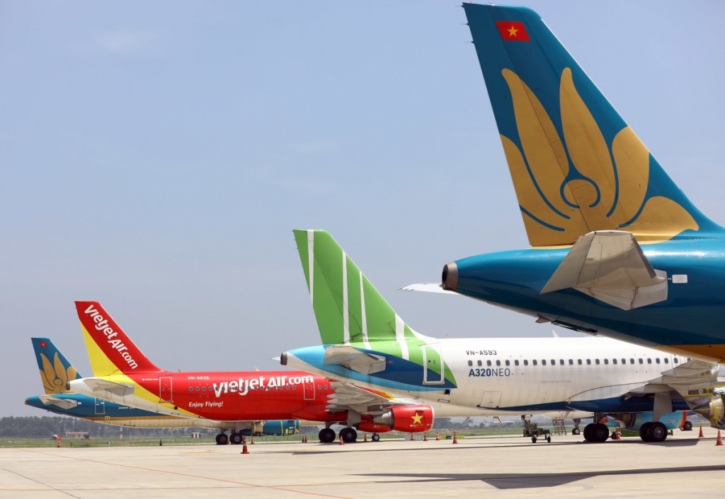 Cục Hàng không Việt Nam đề nghị các hãng tìm kiếm tàu bay