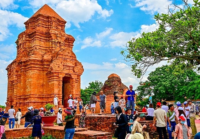 Bình Thuận đón hơn 4,5 triệu lượt khách