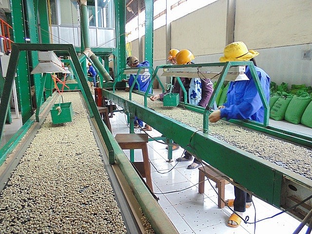 Sản xuất công nghiệp ở Yên Bái đang dần phục hồi