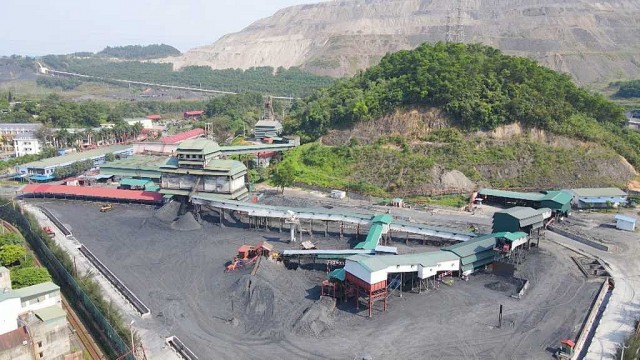 Công ty than Mông Dương hoàn thành vượt mức kế hoạch sản xuất kinh doanh