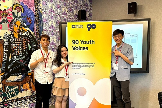 Thanh niên Việt Nam và ý thức gánh vác trách nhiệm trước biến đổi khí hậu