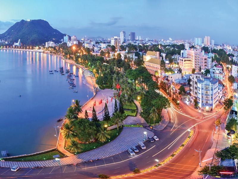 Công nhận thành phố Vũng Tàu hoàn thành nhiệm vụ xây dựng nông thôn mới