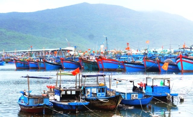 Quy hoạch hệ thống cảng cá, khu neo đậu tránh trú bão cho tàu cá đến 2030