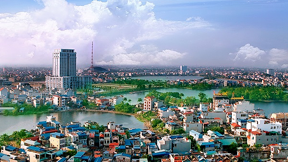 Tăng trưởng kinh tế Nam Định đứng thứ 11 cả nước