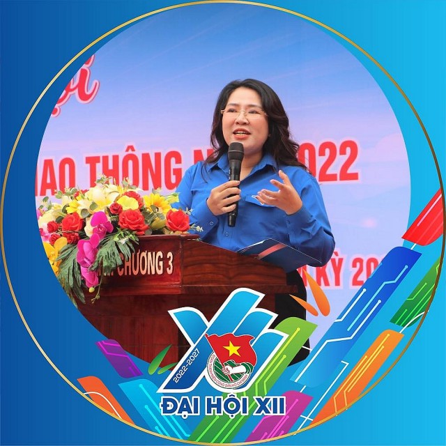 Bà Nguyễn Thị Phương Thúy được bầu giữ chức Bí thư Tỉnh đoàn Nghệ An
