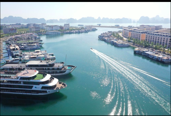 Đề xuất thu phí tham quan vịnh Hạ Long 600.000 đồng/du khách