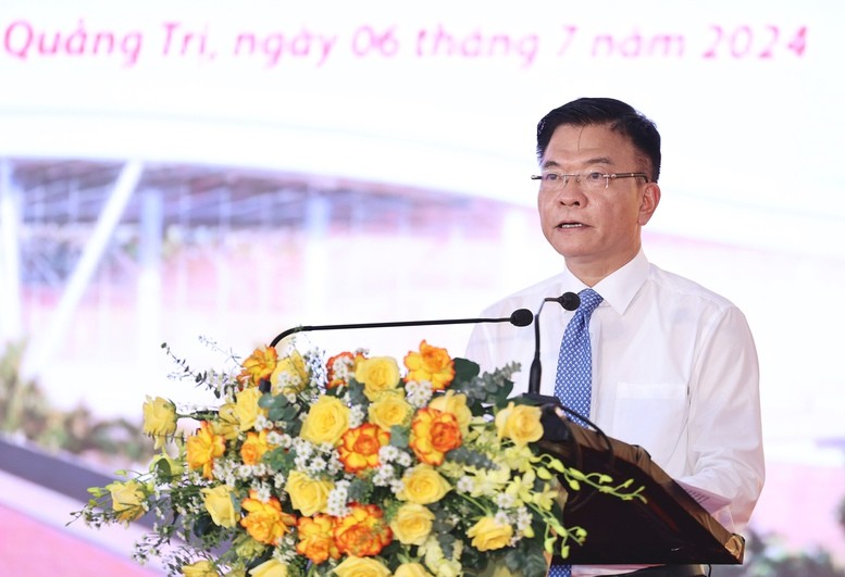 Khởi công sân bay hơn 5.800 tỷ đồng, tạo bệ phóng cho Quảng Trị 