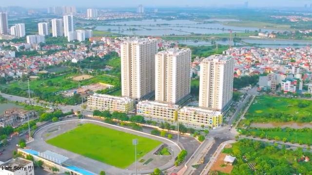 Hà Nội sắp có thêm 2 khu đô thị mới tại huyện Thanh Trì