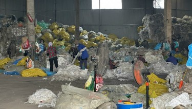 Nhiều nhà máy gạch tuynel trở thành nơi tập kết, xử lý rác thải (Bài 3): Chính quyền cần có biện pháp xử lý quyết liệt
