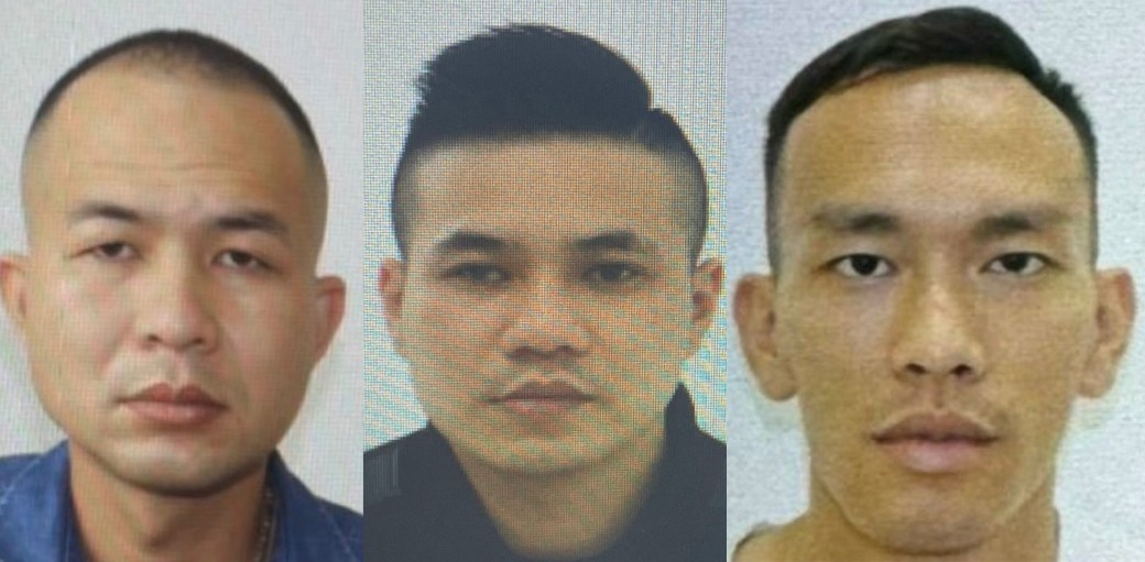 Ba đối tượng gây án trong vụ dùng nổ súng làm tử vong cô gái trẻ tại Hà Nội