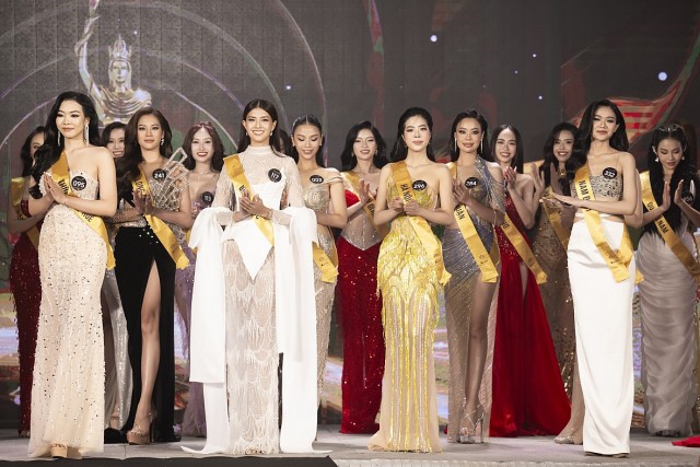 Lộ diện 36 thí sinh vào chung kết Miss Grand Vietnam 2024