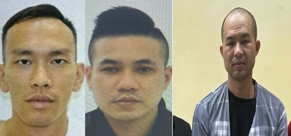 Bắt 2 đối tượng che giấu kẻ liên quan vụ cô gái bị bắn chết ở Hà Nội