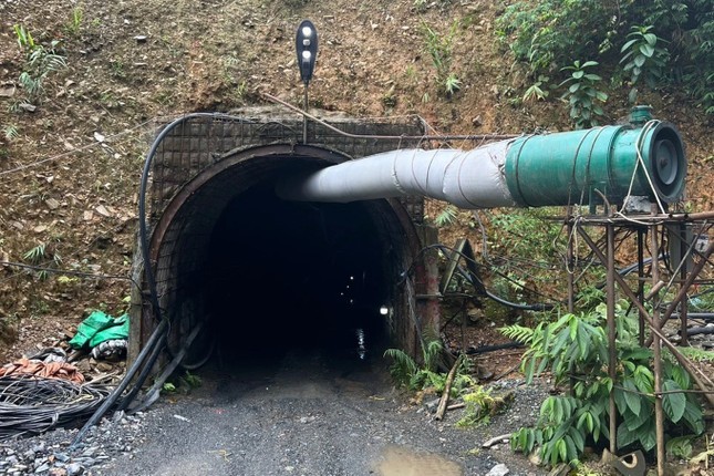 Khởi tố vụ án liên quan đến 3 lao động tử vong trong đường hầm thủy điện ở Lai Châu
