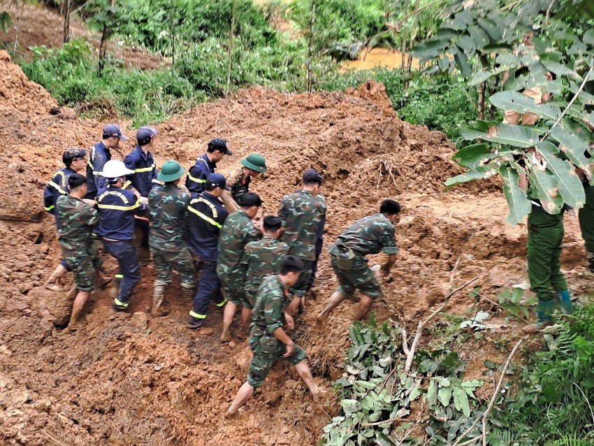 Mưa lũ khiến 11 người tử vong, nhiều ngôi nhà, hoa màu ở Hà Giang bị thiệt hại