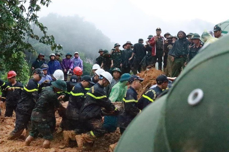 Danh tính các nạn nhân tử vong trong vụ sạt lở đất nghiêm trọng tại Hà Giang