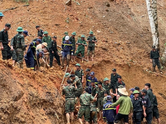 Mưa lớn, sạt lở ở Hà Giang làm 11 người chết, thiệt hại ước tính 6,5 tỷ đồng