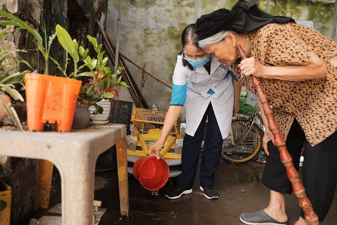 Hà Nội ghi nhận thêm 109 ca mắc sốt xuất huyết tại 20 quận, huyện
