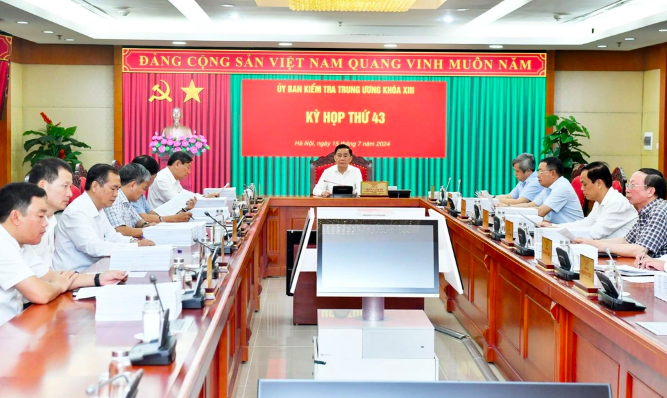 Kỷ luật khai trừ ra khỏi Đảng đối với ông Lê Thanh Vân