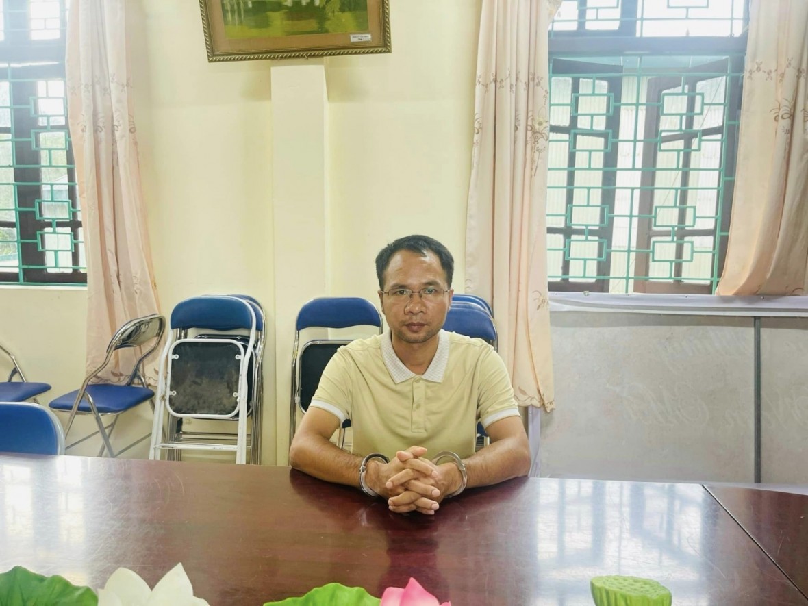 Bắt tạm giam chỉ huy trưởng công trường trong vụ tai nạn trong hầm thủy điện ở Lai Châu