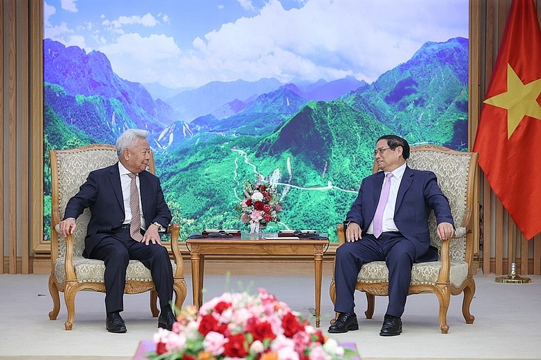 Ngân hàng AIIB dành 5 tỷ USD với lãi suất ưu đãi để hợp tác với Việt Nam