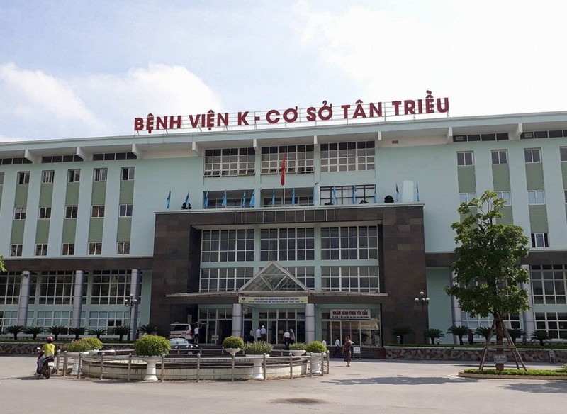 Bệnh viện K sắp có cơ sở 4 tại Hà Nội