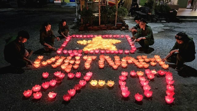 Nghệ An: Trang trọng lễ cầu siêu, tri ân 512 liệt sĩ nhà báo