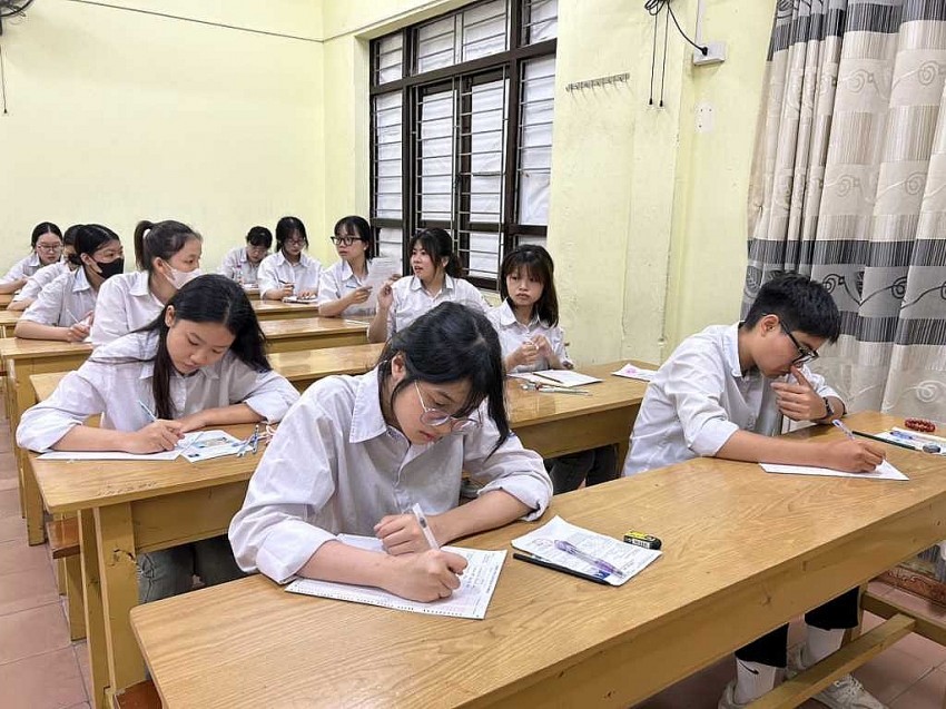Giáo dục Quảng Ninh tăng 11 bậc so với năm 2023