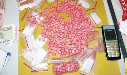 Bổ sung 15 chất mới vào danh mục chất ma túy