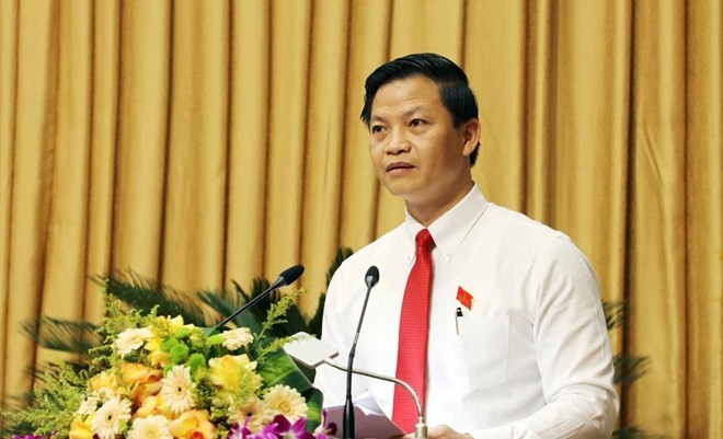 Phó Chủ tịch thường trực Vương Quốc Tuấn điều hành UBND tỉnh Bắc Ninh
