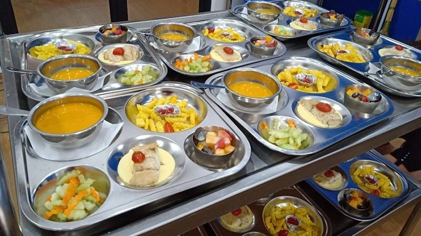 Ai chịu trách nhiệm chất lượng bữa ăn học đường?