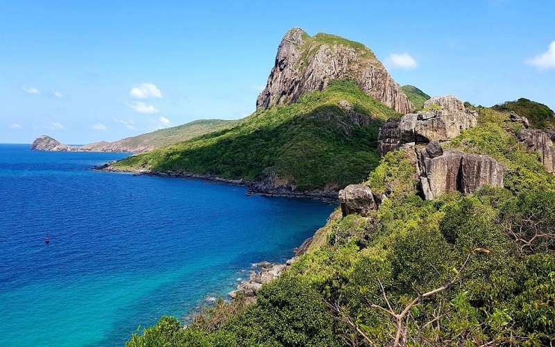 Côn Đảo lọt top điểm đến hoang sơ, tuyệt đẹp trên thế giới