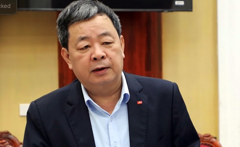 Ông Nguyễn Kim Thoại bị khởi tố điều tra về tội “Lợi dụng chức vụ, quyền hạn trong khi thi hành công vụ”