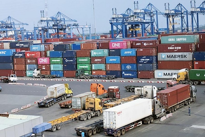 Bộ Công Thương đưa ra các giải pháp thúc đẩy xuất nhập khẩu trong bối cảnh giá cước vận tải biển tăng cao.