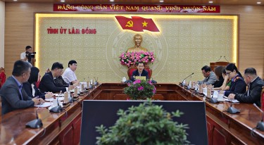 Lâm Đồng: Rà soát đơn thư khiếu nại, tố cáo, đảm bảo quyền lợi hợp pháp của công dân