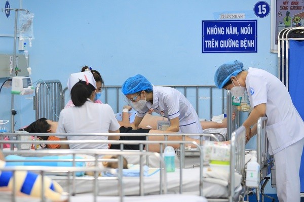 Hà Nội: Dự báo dịch sốt xuất huyết còn tiếp tục tăng trong thời gian tới