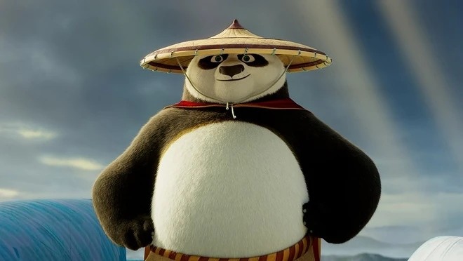 'Kungfu Panda 4' lập kỷ lục phòng vé Việt