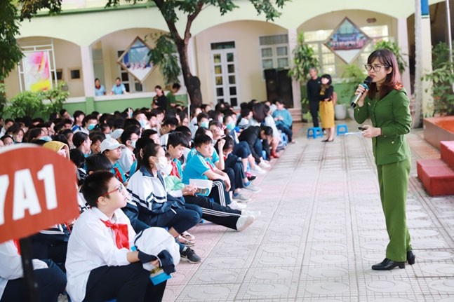 Triển khai loạt giải pháp phòng, chống bạo lực học đường tại Hà Nội
