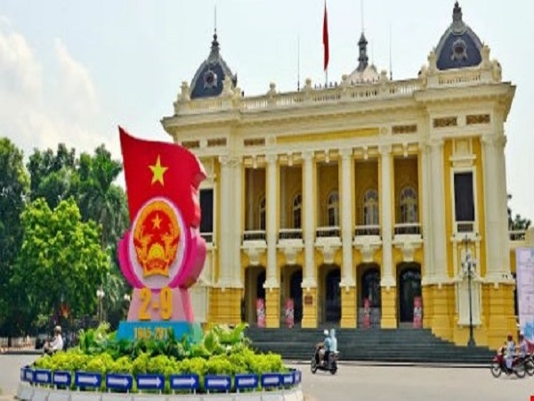 Tầm cao vị thế Việt