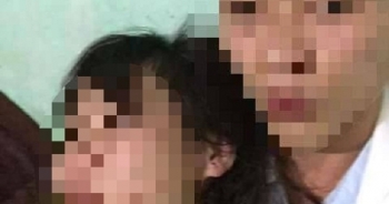 Phú Thọ: Nam thanh niên kề dao vào cổ dọa giết người yêu