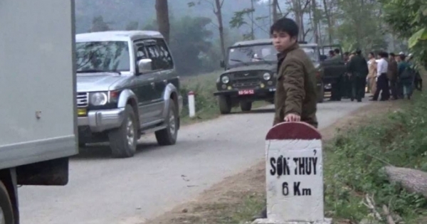 Độc quyền: Lời kể kinh hoàng về vụ vật thể lạ rơi tại Tuyên Quang