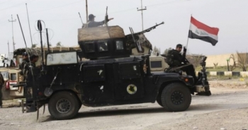 IS tấn công căn cứ quân sự tại Iraq, 15 người thiệt mạng