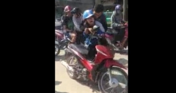 Cập nhật: Cô gái bị dọa giết ở Thanh Hóa đã bị bắt đi